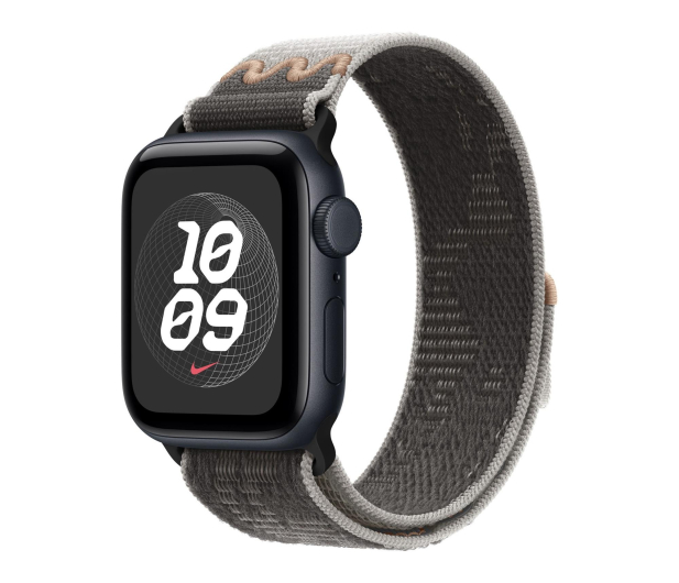 Apple 40mm Pavement Grey Nike Sport Loop - 1594321 - zdjęcie 2
